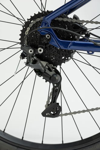 Горный велосипед TIMETRY TT257 10СК 29, РАМА 19 СИНИЙ