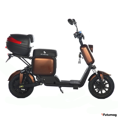 Электроскутер Skyboard Kazbek 1200W