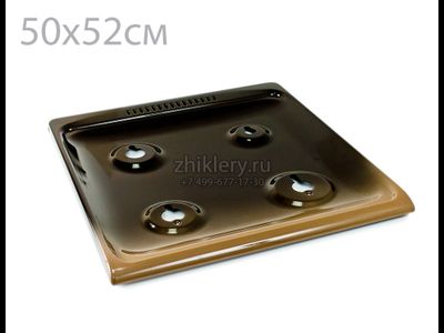 Стол газовой плиты GEFEST мод. 3200 (3200.00.0.002-03) Коричневый