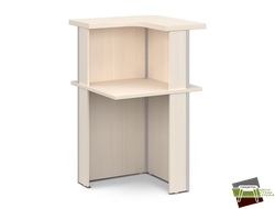 Ресепшн V-84 760*760*1220 мм (Ш*Г*В)