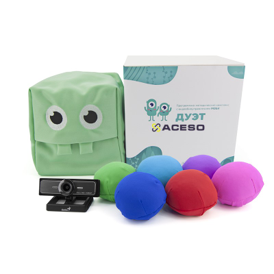 Коррекционный комплекс МОБИ ДУЭТ с видеобиоуправлением в реестре ПО РФ