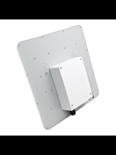 Уличная 3G4G-интернет станция OMEGA MIMO POE BOX с раздачей WiFi до 1 га