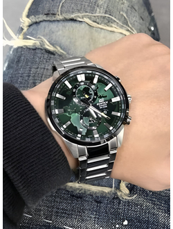 Часы Casio Edifice EFR-303D-3A