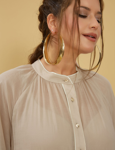 Роскошное летнее платье в итальянском стиле