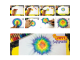 Восковые мелки JOVI (Испания), 10 цветов, диаметр 10 мм, мягкие, картонная коробка, 930/10