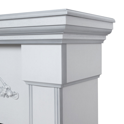 Ofelia 26 WT/BG с очагом Moonblaze Deluxe Black