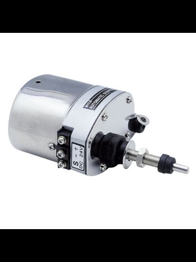 Электропривод стеклоочистителя в нерж. корпусе, 90°