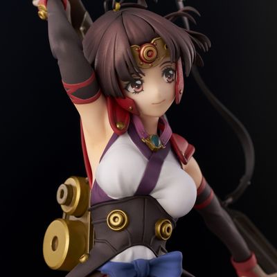 Фигурка 1/6 Мумэй (Mumei Unato Kessen Ver.)