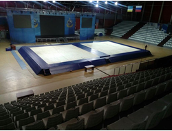 Помосты для борьбы