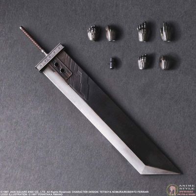 Фигурка Клауд Страйф (Cloud Strife Version 2)