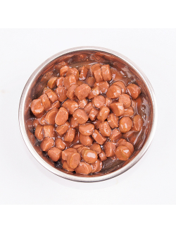 Мнямс влажный корм (пауч) для собак Томлёная телятина в соусе 85 г