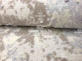 Ковер RIMMA LUX 36897j l.grey-lila  / 1,2*1.7 м