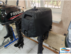 Чехол на капот Parsun 9.8 л.с. - 2 такта