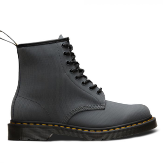 Ботинки Dr. Martens 1460 Broder серые в Волгограде