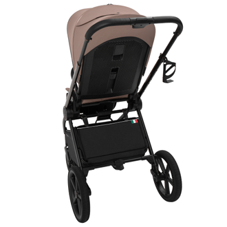 Коляска 3в1 Sweet Baby Elegante Therma Beige