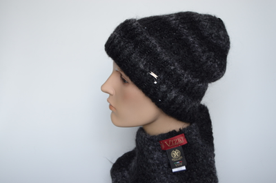 Шарф Визио Италия и шапка