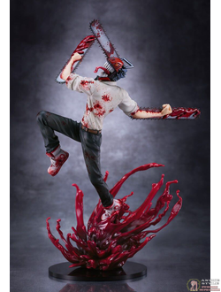 Фигурка 1/7 Человек-бензопила (Chainsaw Man Good Smile Company)