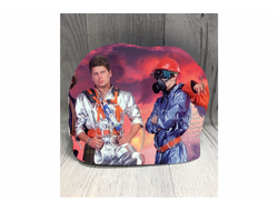 Шапка Сектор Газа, Юрий Хой №13