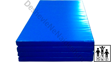 Мягкая защита (маты протекторы) на стены