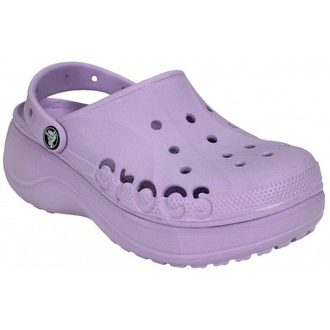 CROCS BAYA CRUSH CLOG ЛАВАНДОВЫЕ