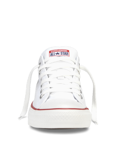 Кеды Converse All Star белые низкие мужские