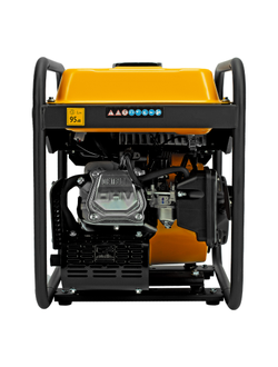 Генератор инверторный GK-2200iF, 2,2 кВт, 230 В, ручной старт DENZEL