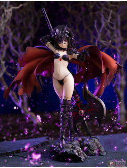 Фигурка 1/7 Чёрный рыцарь (Black Knight)