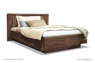 Кровать двуспальная "Хедмарк" (Hedmark) 140У, Belfan купить в Севастополе