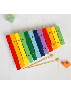 Ксилофон, 12 тонов