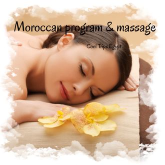 MOROCCAN PROGRAM AND FULL BODY MASSAGE - SPA treatments