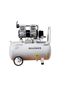 Компрессор воздушный безмасляный Magnus K-205/50OF