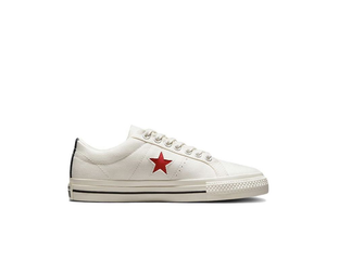 Converse one star bianche best sale