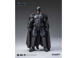 ПРЕДЗАКАЗ - Бэтмен в бою (Batman: Arkham Origins) - Коллекционная фигурка 1/12 Batman: Arkham Origins Battle-Damaged (MAGG0007) - INART ?ЦЕНА: 13900 РУБ.?