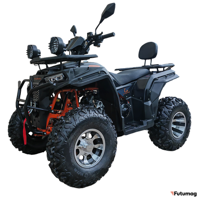 Квадроцикл бензиновый KUGOO K4 PRO