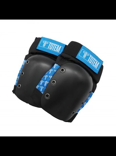 Защита колена Totem Pro (голубой)