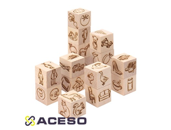 Предметный мир в картинках. Набор для сенсорного развития и коррекции детей