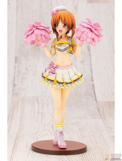Фигурка 1/7 Михо Нисидзуми (Nishizumi Miho Coco's Cheerleader ver.)
