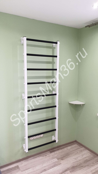 Шведская стенка Рекорд X (без опоры на пол) наши работы