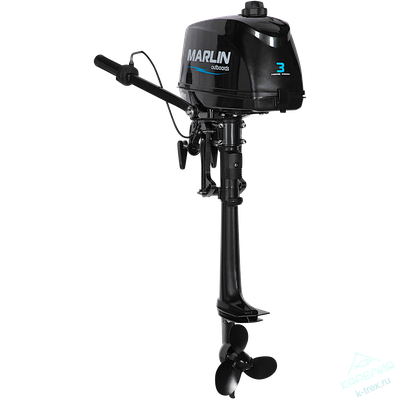 Лодочный мотор Marlin MP3AMHS