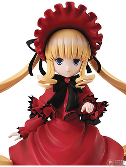 Фигурка Синку (Shinku Pop Up Parade)