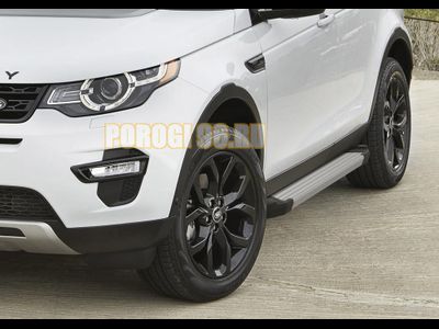 Пороги на Range Rover Discovery Sport (2014-) Start