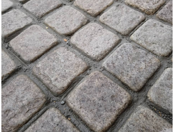 Брусчатка гранитная