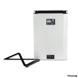 Аккумуляторная батарея LiFePo4 48V112Ah(100A) c дисплеем, BMS смарт