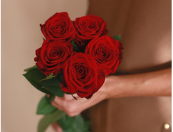 Букет из 5 роз