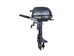 Лодочный мотор APACHE F6 BS