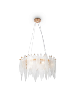 Freya, Подвесной светильник Lucrecia, FR5217PL-08FG