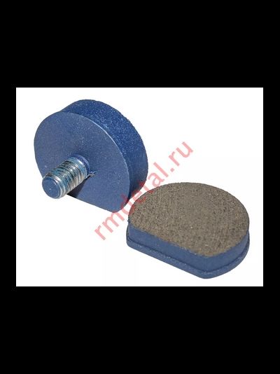 Колодки тормозные С40600580, С40600590 (комплект)