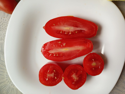 Томат Пальчики Мальвины