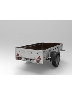 Прицеп бортовой Викинг 1325