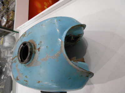 Бензобак Иж П 4